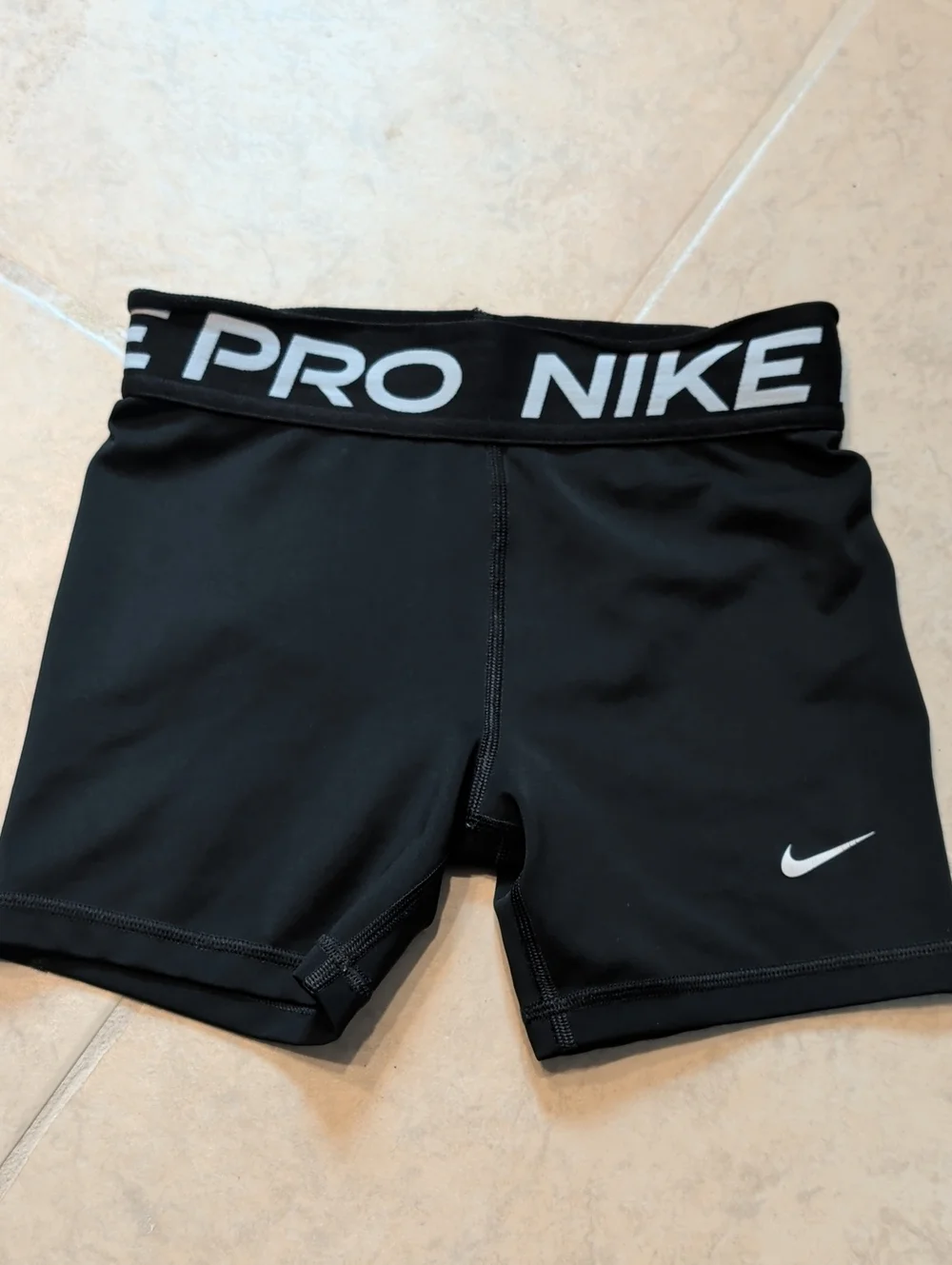 Nike Pro Girls Dri-fit Shorts